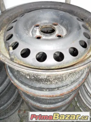 Prodám originál disky Nissan 14" Primera
