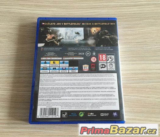 PS4 - PlayStation 4 - Battlefield 4 – fotografie 2