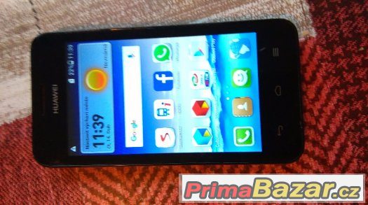 Prodám Huawei Ascend Y330 – fotografie 3