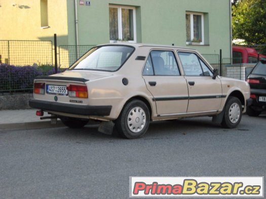 Škoda 105 L – fotografie 3