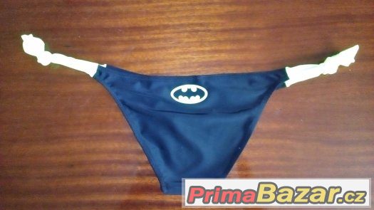Nový Batman spodní díl, vel. M – fotografie 1