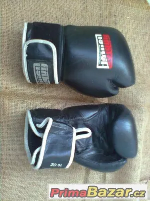 BOXERKY rukavice – pro MUAY THAI / thai box / kick box