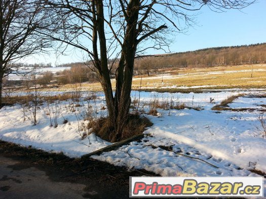 Stavební parcela Bečov u Blatna – fotografie 2