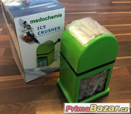 Ice Brusher Gastroback Profi - ruční drtič ledu - Nové – fotografie 3