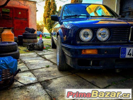 Prodám tlumiče, pružiny z BMW 318is e30 – fotografie 1