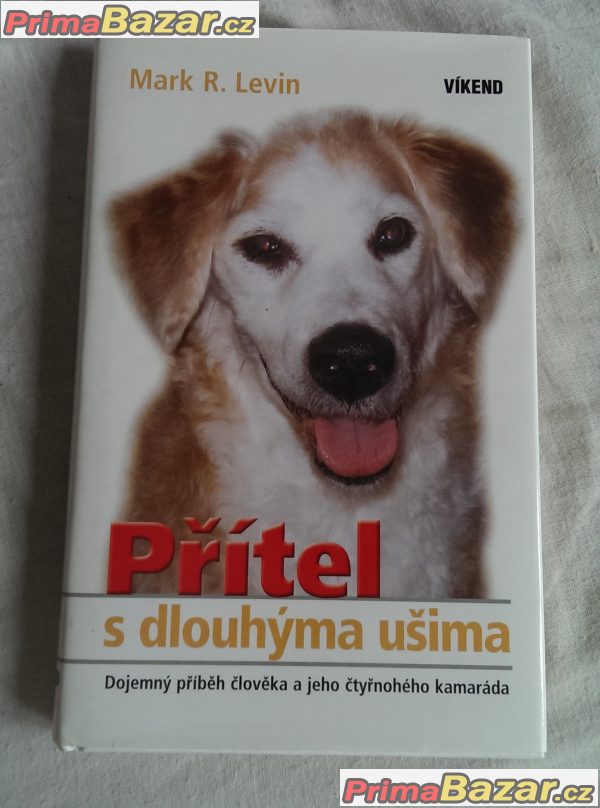 M. R. Levin - Přítel s dlouhýma ušima