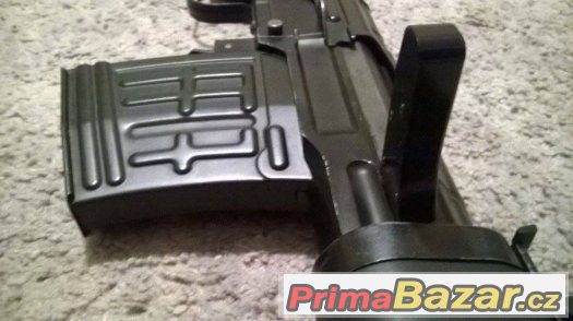SVD Dragunov manuál – fotografie 5