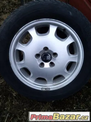 Prodám 5x originál el.disky 16" VOLVO