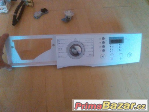Prodám díly na pračku LG WD10390NDK funkčn – fotografie 4