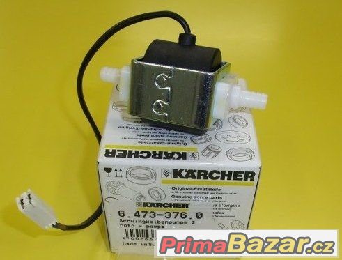 Originálne nové náhradné čerpadlo Karcher Puzzi – fotografie 1