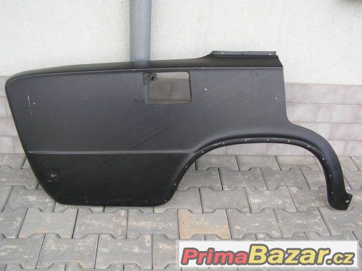 VAZ 2103 - Lada 1500 - pravý zadní blatník – fotografie 1