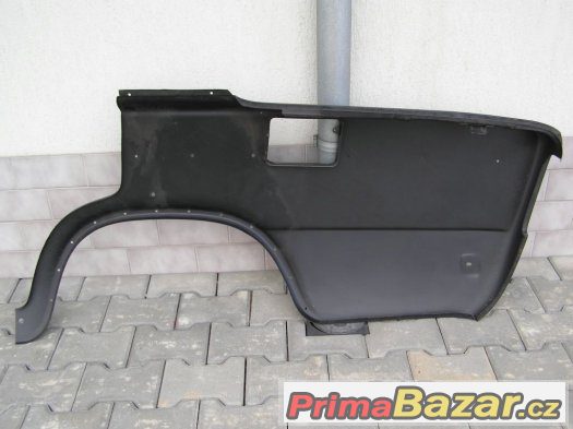 VAZ 2103 - Lada 1500 - pravý zadní blatník – fotografie 2