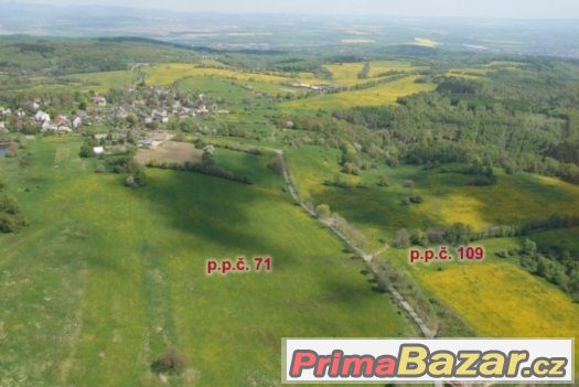Stavební parcely Blatno a Bečov – fotografie 1