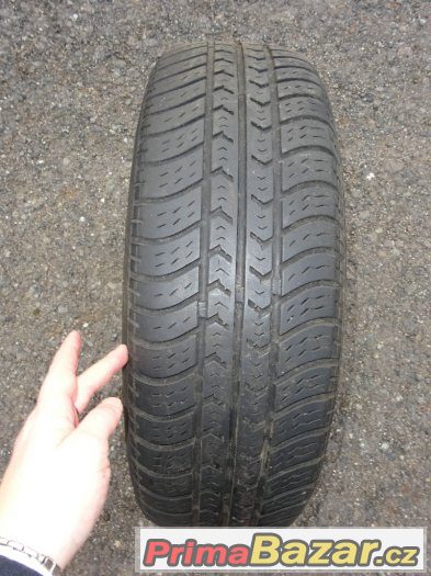 Kolo s pneu Tigar - 175/70 R13 - použité – fotografie 2