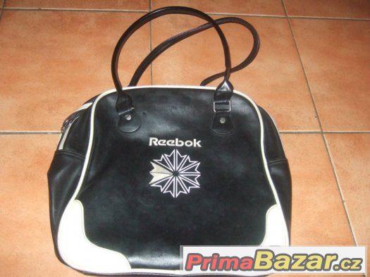 Reebok velka kabelka – fotografie 1