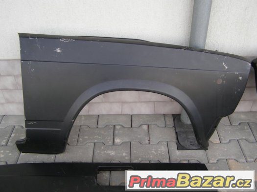 Lada Vaz Žiguli - nepoužité přední a zadní blatníky – fotografie 4