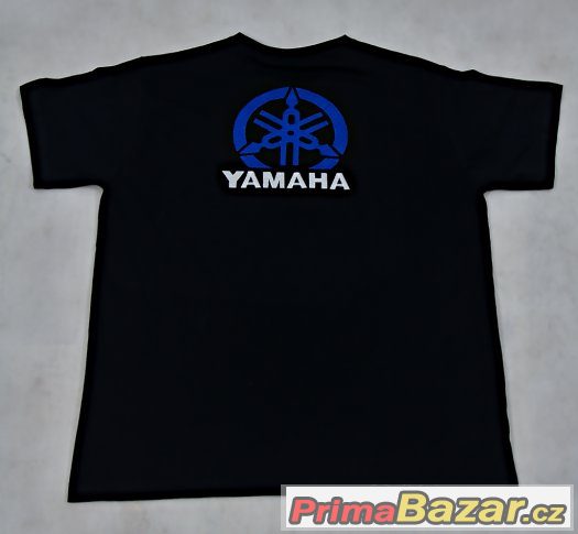 tričko YAMAHA, KTM, SUZUKI, HARLEY DAVIDSON, KAVASAKI, HONDA – fotografie 1