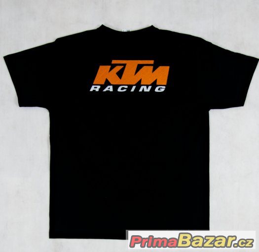 tričko YAMAHA, KTM, SUZUKI, HARLEY DAVIDSON, KAVASAKI, HONDA – fotografie 2