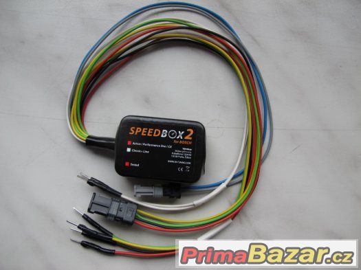 Chip Tuning Speed Box 2- Bosch , Yamaha . – fotografie 2