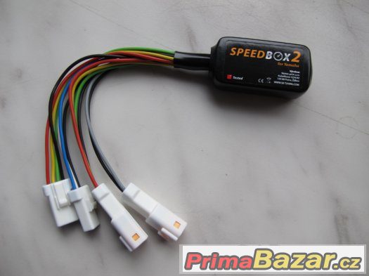 Chip Tuning Speed Box 2- Bosch , Yamaha . – fotografie 3