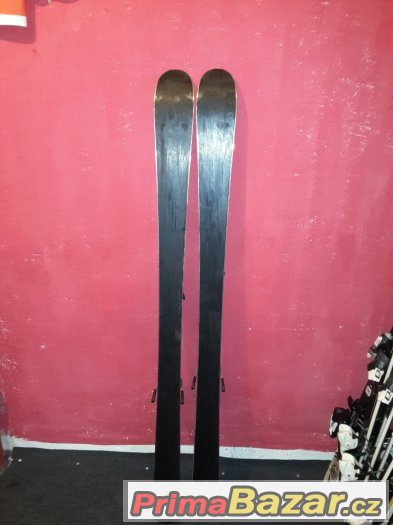 Sjezdové lyže Stockli 137cm – fotografie 2