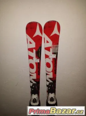 ATOMIC REDSTER WOODCORE 116cm detske lyze