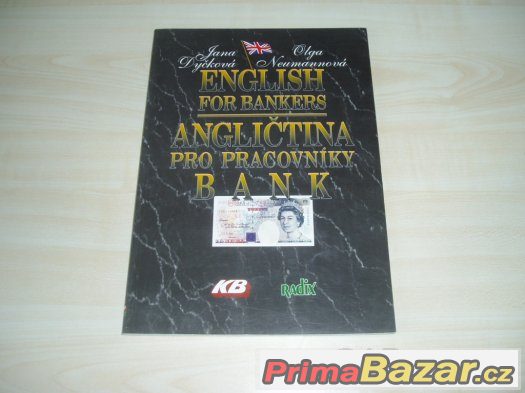 ANGLIČTINA PRO PRACOVNÍKY BANK – fotografie 1
