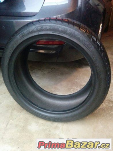 Good Year 225/45 R18 91Y RFT BMW – fotografie 1