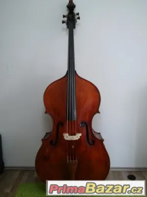 Prodam mistrovsky kontrabas 4/4