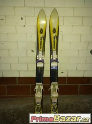 detske lyze rossignol comp 80cm