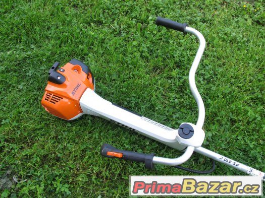 Křovinořez benzinový STIHL FS 410 C – fotografie 2
