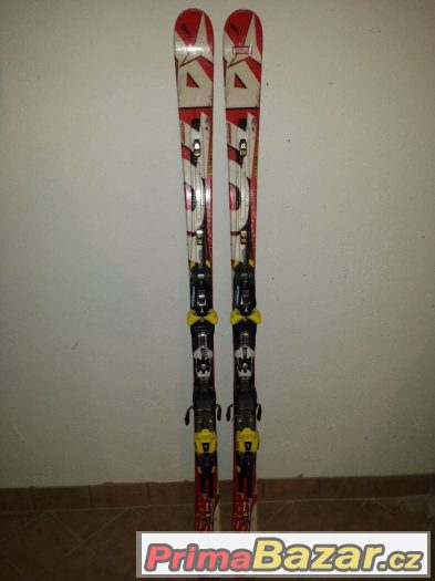 ATOMIC REDSTER RACE GS D2 165cm fis norm – fotografie 1