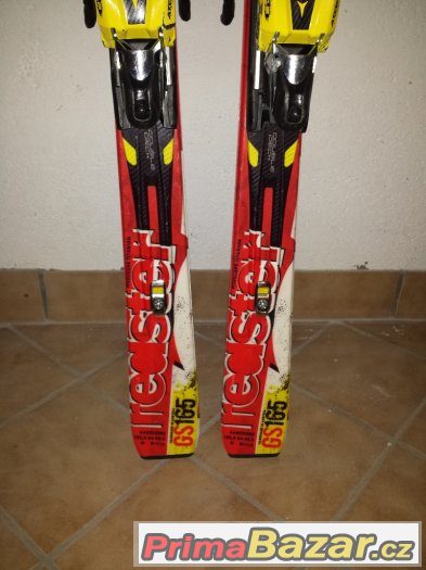 ATOMIC REDSTER RACE GS D2 165cm fis norm – fotografie 4