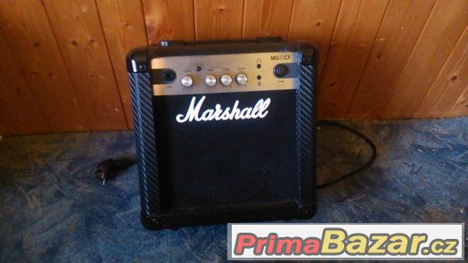Marshall MG10cf – fotografie 2