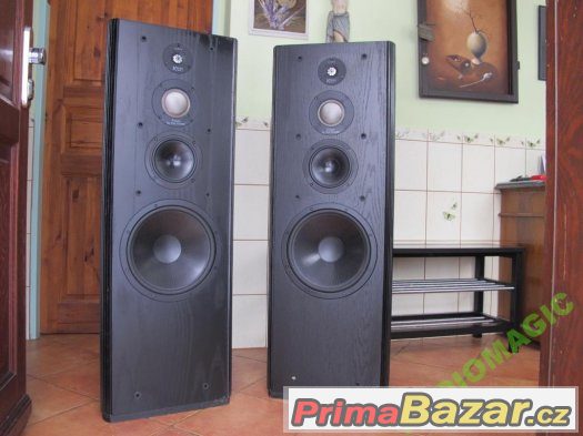 INFINITY KAPPA 8.2 i series II Reference High End – fotografie 3