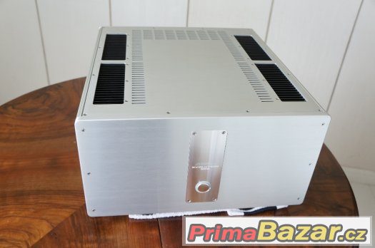 Krell Evolution 302 – fotografie 2