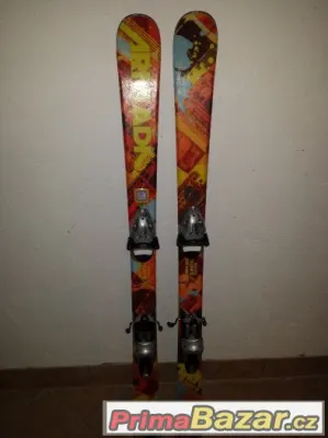 Armada Bantam 125cm, s viazanim , freestyle, detske lyze