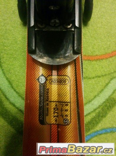 ATOMIC  C9 :18 – fotografie 2