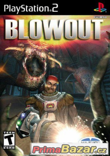Blowout – fotografie 1