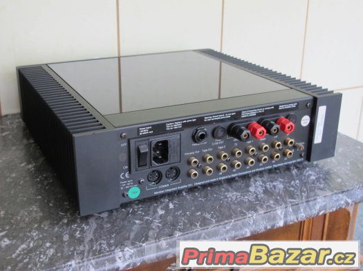 High End zesilovač MERIDIAN 551 – fotografie 5