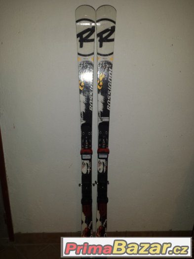 rossignol world cup radical GS PRO, fis norm, 165cm – fotografie 1