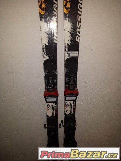 rossignol world cup radical GS PRO, fis norm, 165cm – fotografie 3