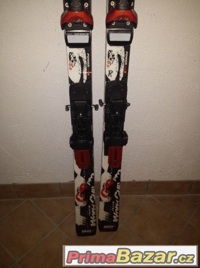 rossignol world cup radical GS PRO, fis norm, 165cm – fotografie 4
