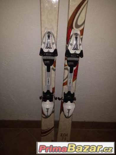 Fischer koa 155cm, Skialp, Freeski, damska – fotografie 3