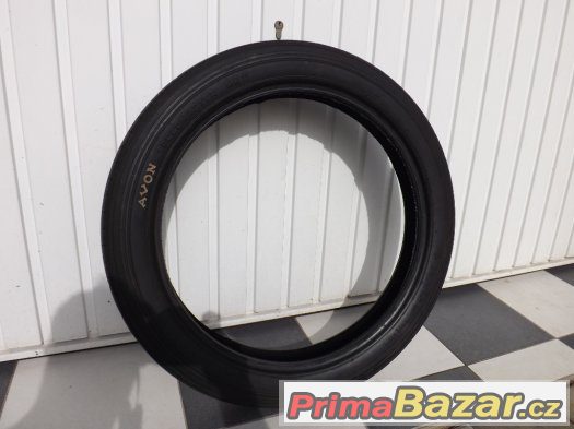 Prodám moto pneu AVON Speedmaster MK 2  - 3.50 x 19 – fotografie 1