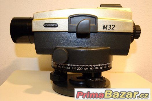 Nivelační přístroj FORETECH M32 – fotografie 1