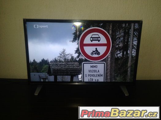 TELEVIZE SMART LED TV TELEFUNKEN - 81 cm-nová rozbalená – fotografie 3