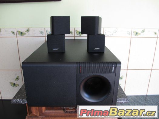 BOSE ACOUSTIMASS 5 SERIES III – fotografie 2