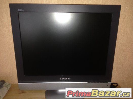 Televize LCD SAMSUNG - 51cm - perfektní stav – fotografie 1