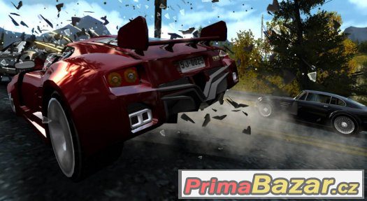 Burnout Dominator – fotografie 3